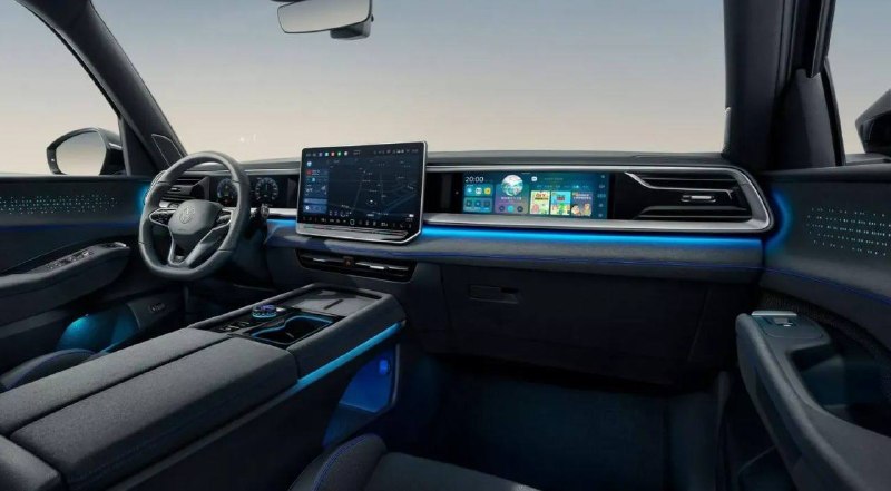 Новый Volkswagen Atlas 2027: интерьер и технические характеристики Новый Volkswagen Atlas 2027: интерьер и технические характеристики