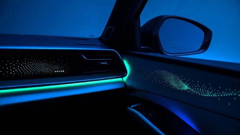 Новый Volkswagen Atlas 2027: интерьер и технические характеристики Новый Volkswagen Atlas 2027: интерьер и технические характеристики