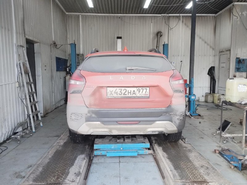 Первые проблемы нового автомобиля Lada Iskra: кривой руль и значительные расходы на обслуживание