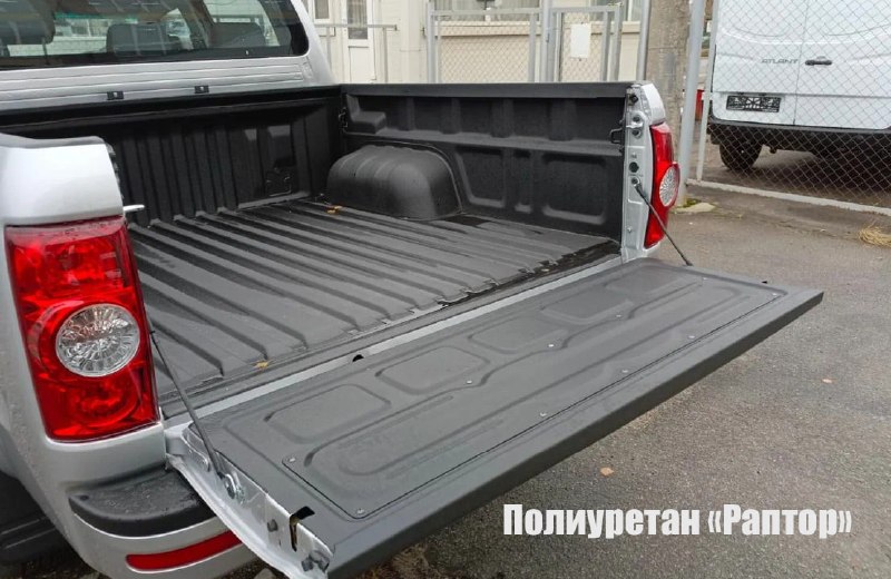 Новые решения для грузовых отсеков пикапов Sollers и УАЗ Новые решения для грузовых отсеков пикапов Sollers и УАЗ