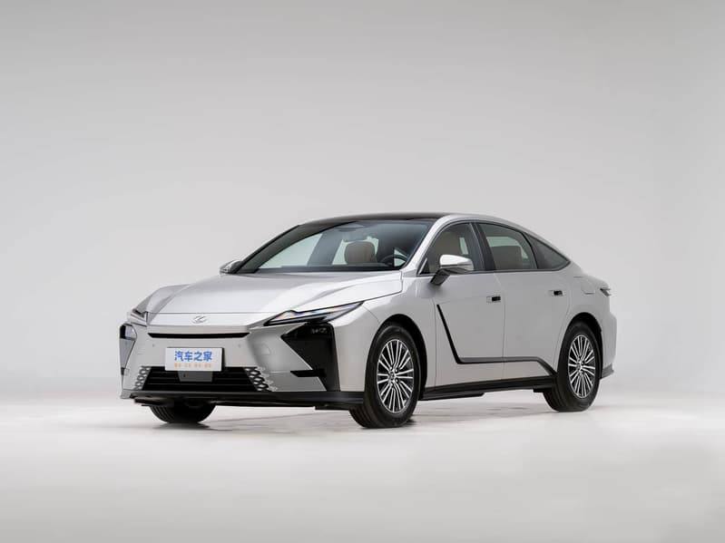 🚗 Новый Lexus ES300h: старт продаж в Китае!Lexus открыл предзаказы на совершенно новое поколение седана ES300h в Китае. 🚗 Новый Lexus ES300h: старт продаж в Китае!Lexus открыл предзаказы на совершенно новое поколение седана ES300h в Китае.