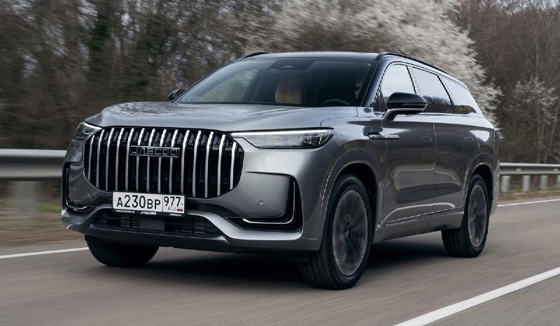 AGR перезапустил бывший автозавод GMХолдинг #AGR сообщил, что в тестовом режиме перезапустил бывший автозавод General Motors — на нём сварили первый кузов кроссовера нового бренда Jeland (условно российского).В рамках проекта на предприятии установили 120 новых промышленных роботов.