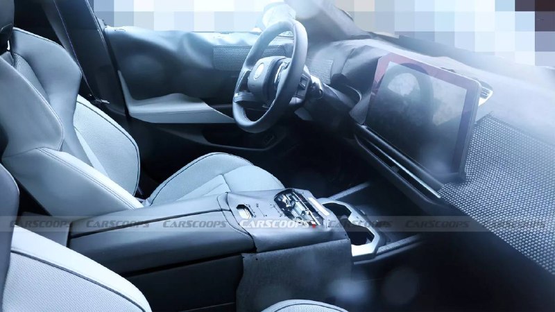 Обновленная BMW M5 проходит испытания с новым дизайном и внутренними изменениями