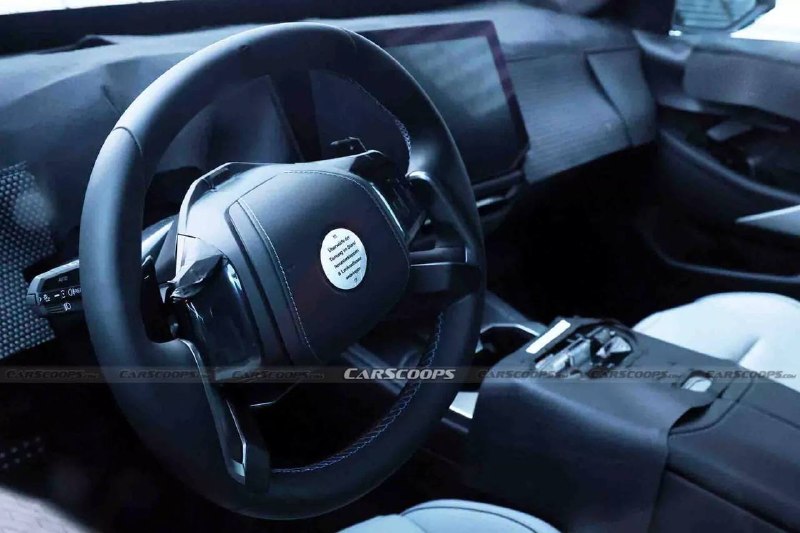 Обновленная BMW M5 проходит испытания с новым дизайном и внутренними изменениями