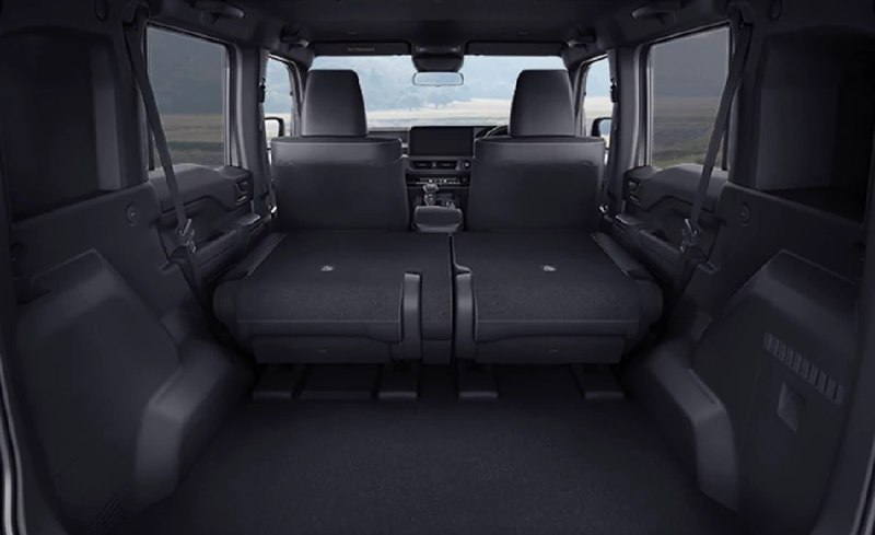 Новый внедорожник Toyota Land Cruiser FJ поступил в продажу в Таиланде Новый внедорожник Toyota Land Cruiser FJ поступил в продажу в Таиланде