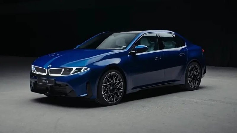 В Сети Нарисовали Внешний Вид Новый Электрический BMW i3 Перед Премьеры В Сети Нарисовали Внешний Вид Новый Электрический BMW i3 Перед Премьеры
