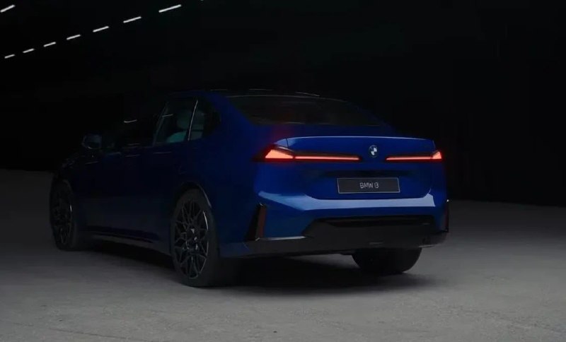 В Сети Нарисовали Внешний Вид Новый Электрический BMW i3 Перед Премьеры В Сети Нарисовали Внешний Вид Новый Электрический BMW i3 Перед Премьеры