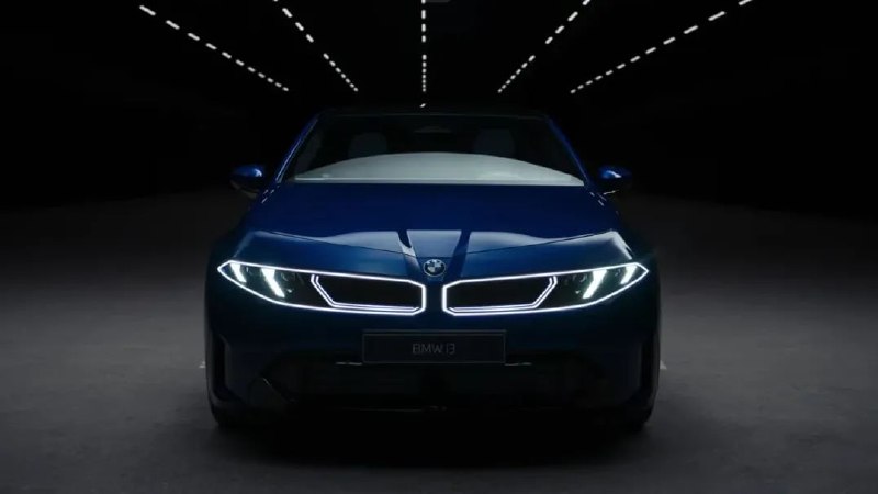 В Сети Нарисовали Внешний Вид Новый Электрический BMW i3 Перед Премьеры В Сети Нарисовали Внешний Вид Новый Электрический BMW i3 Перед Премьеры