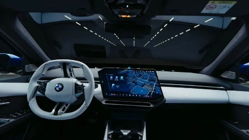 В Сети Нарисовали Внешний Вид Новый Электрический BMW i3 Перед Премьеры В Сети Нарисовали Внешний Вид Новый Электрический BMW i3 Перед Премьеры