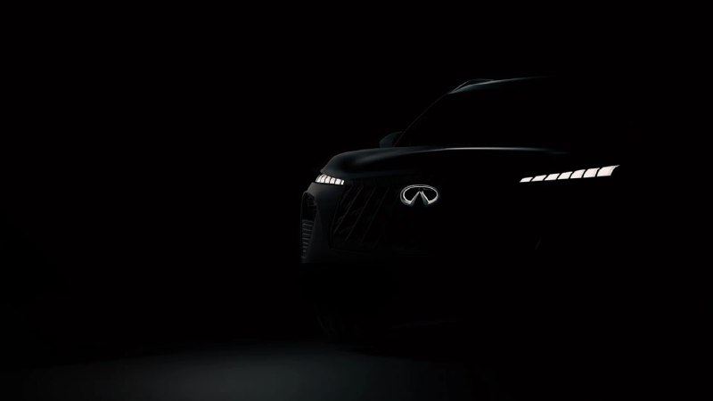 Новое кросс-купе Infiniti: первое фото и дата премьерыНовую модель с индексом QX65 уже называют преемником культового Infiniti FX.Компания Infiniti готовится к премьере нового кросс-купе QX65, которое станет купеобразной версией популярного QX60.
