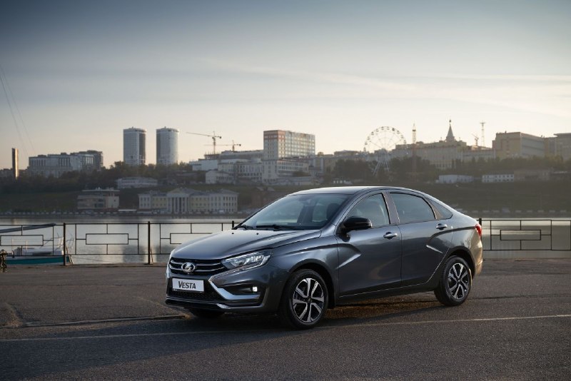 АвтоВАЗ вводит подписку на новую LADA Vesta по цене 44 тысячи рублей в месяц АвтоВАЗ вводит подписку на новую LADA Vesta по цене 44 тысячи рублей в месяц
