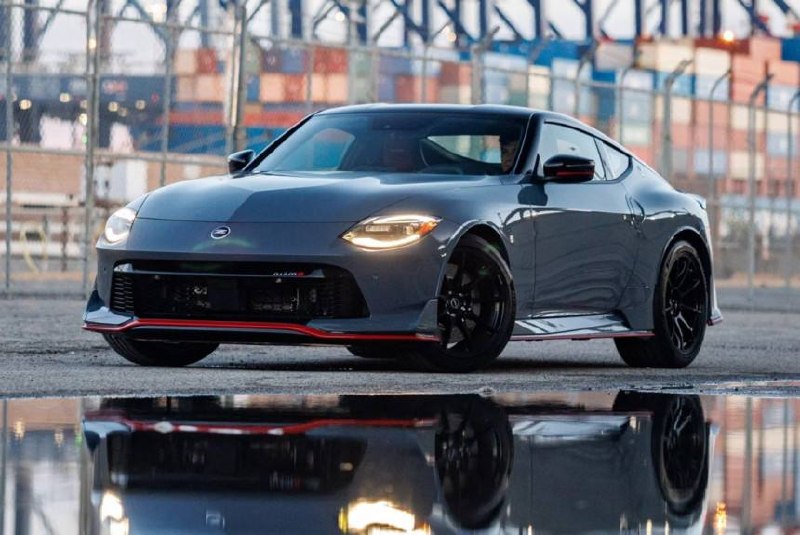 Nissan Z Nismo получил новую ручную коробку передач Nissan Z Nismo получил новую ручную коробку передач