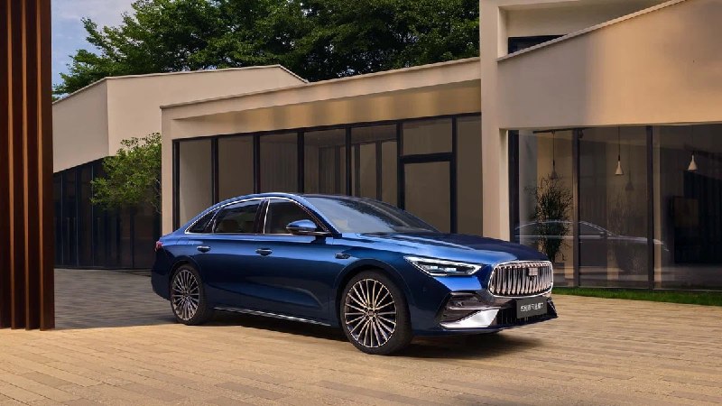 Geely представила новый гибридный седан с полным приводом и низким расходом топлива Geely представила новый гибридный седан с полным приводом и низким расходом топлива