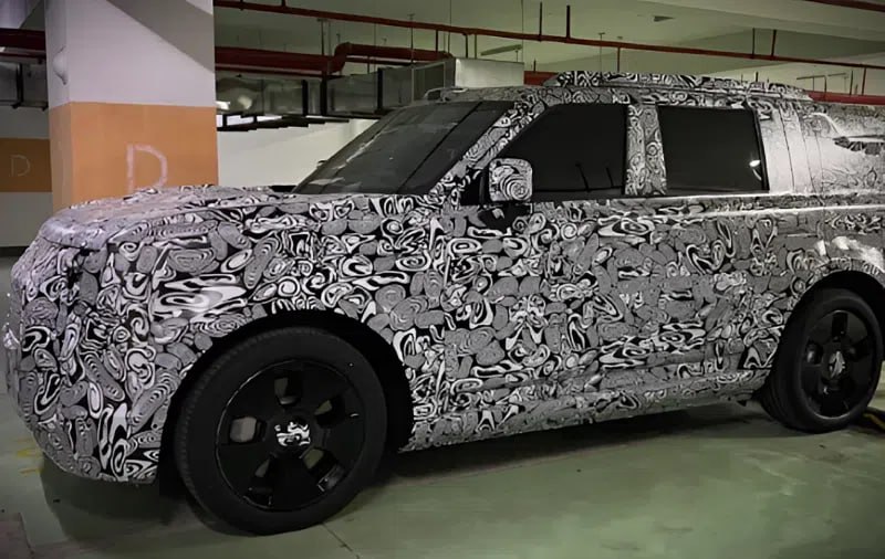 Возрождённый бренд Freelander представлен с новым кроссовером на гибридной платформе