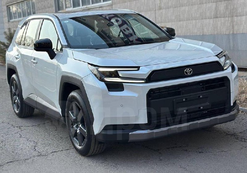 Обзор китайского кроссовера Toyota RAV4 2025: что ожидать на российском рынке