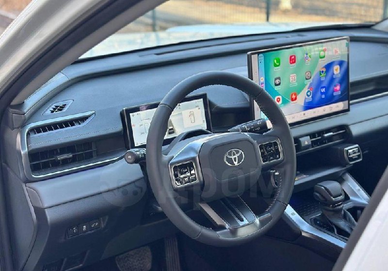 Обзор китайского кроссовера Toyota RAV4 2025: что ожидать на российском рынке
