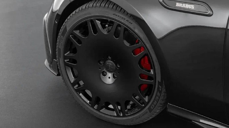🚘 Представлен 700-сильный универсал на базе Mercedes-AMG E 53Ателье Brabus представило новый проект — универсал Brabus 700, построенный на основе Mercedes-AMG E 53.