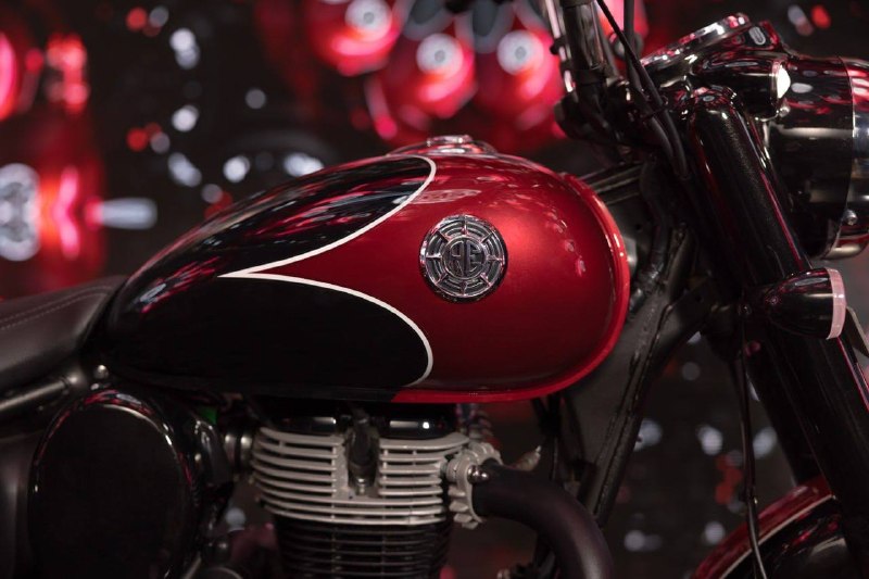 В этом году Royal Enfield отмечает грандиозную дату — свой юбилей 125 лет!