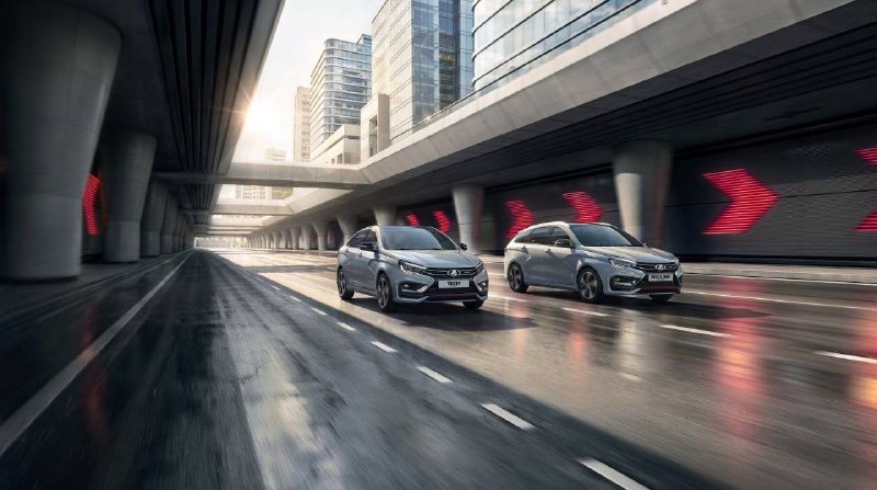🚘 Лада Веста Sport нового поколения: цены от 2 352 000 рублейАвтоВАЗ объявил о старте продаж обновлённой Весты Sport.