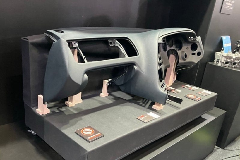 Toyota возродит производство оригинальных панелей для Supra 90-х годов