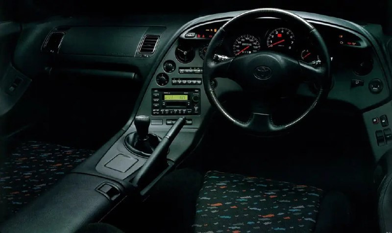 Toyota возродит производство оригинальных панелей для Supra 90-х годов