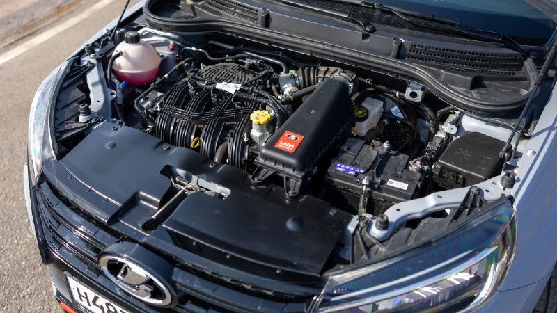 Возрождение спортивной версии LADA Vesta: старт продаж обновленной модели Возрождение спортивной версии LADA Vesta: старт продаж обновленной модели