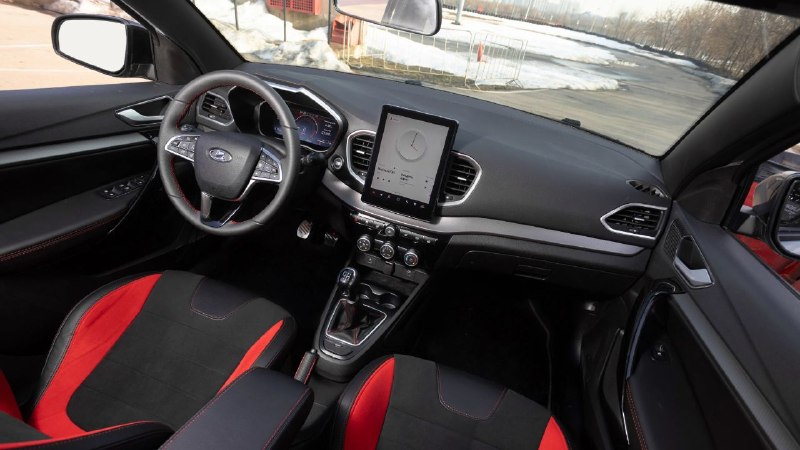 Возрождение спортивной версии LADA Vesta: старт продаж обновленной модели Возрождение спортивной версии LADA Vesta: старт продаж обновленной модели