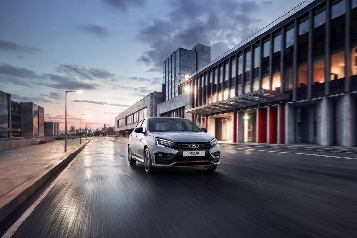 Запуск новой спортивной модели Lada Vesta Sport: основные особенности и цена Запуск новой спортивной модели Lada Vesta Sport: основные особенности и цена
