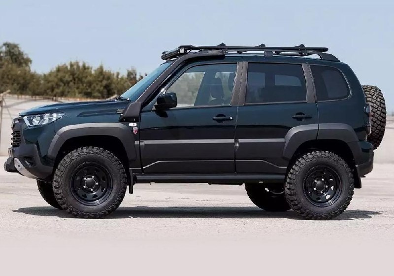 Модернизация Lada Niva Travel от тюнеров: что можно ожидать от внедорожного апгрейда Модернизация Lada Niva Travel от тюнеров: что можно ожидать от внедорожного апгрейда