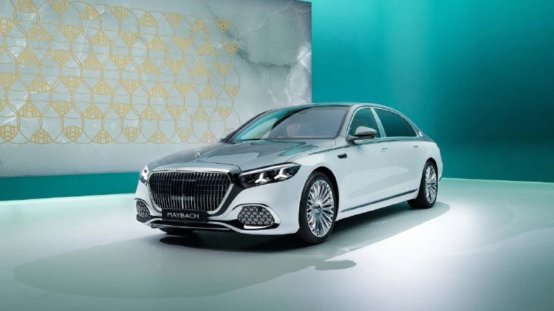 Новый Maybach S-Class: максимальный уровень роскоши и передовых технологий Новый Maybach S-Class: максимальный уровень роскоши и передовых технологий