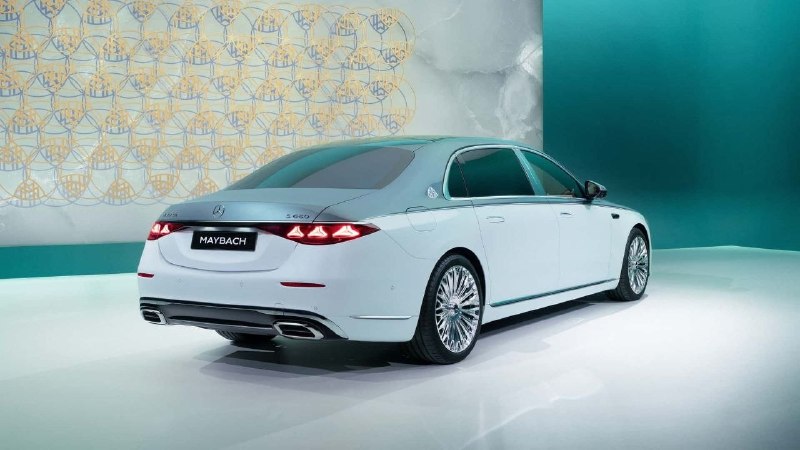 Новый Maybach S-Class: максимальный уровень роскоши и передовых технологий Новый Maybach S-Class: максимальный уровень роскоши и передовых технологий