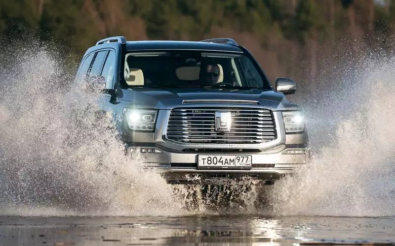💰 Tank 300 и 500 в России: новые цены и исчезнувшая комплектацияМарка Tank обновила прайс-листы на внедорожники 2026 года выпуска.
