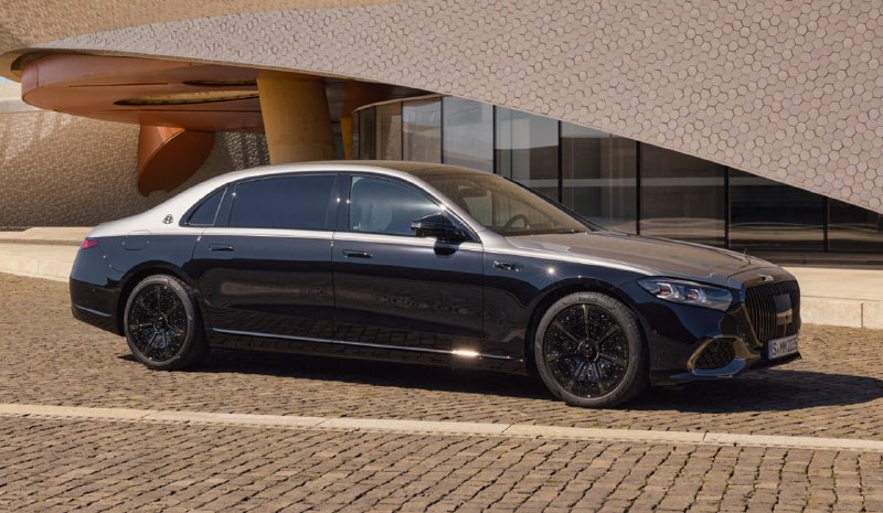 Обновленный Mercedes-Maybach S-Class представлен в Европе