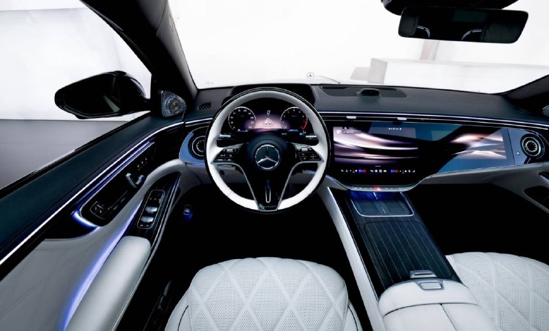 Обновленный Mercedes-Maybach S-Class представлен в Европе