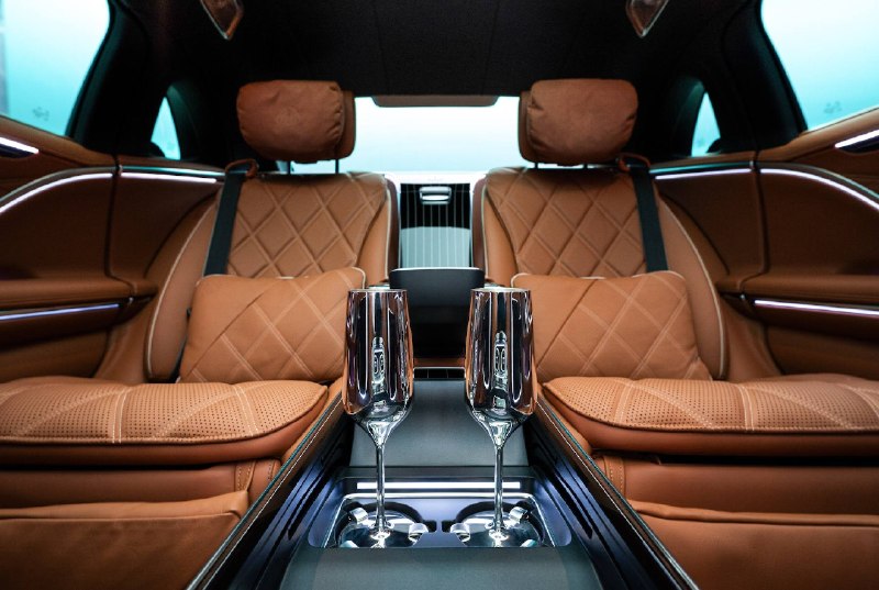 Новый Mercedes-Maybach S-Class: инновационный флагман с технологическими обновлениями Новый Mercedes-Maybach S-Class: инновационный флагман с технологическими обновлениями