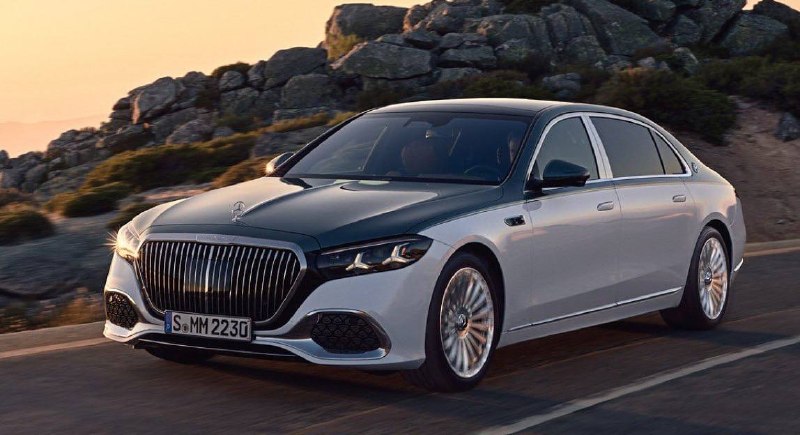 🚘 Представлен обновлённый Mercedes-Maybach S-ClassКомпания Mercedes-Benz показала рестайлинговую версию флагманского седана Maybach S-Class. 🚘 Представлен обновлённый Mercedes-Maybach S-ClassКомпания Mercedes-Benz показала рестайлинговую версию флагманского седана Maybach S-Class.