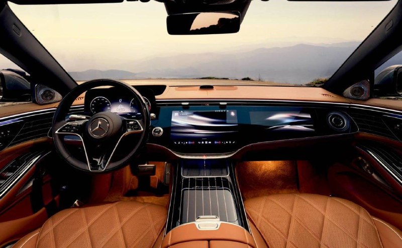 🚘 Представлен обновлённый Mercedes-Maybach S-ClassКомпания Mercedes-Benz показала рестайлинговую версию флагманского седана Maybach S-Class. 🚘 Представлен обновлённый Mercedes-Maybach S-ClassКомпания Mercedes-Benz показала рестайлинговую версию флагманского седана Maybach S-Class.