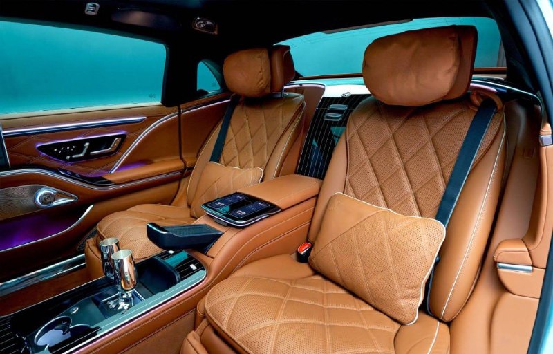 🚘 Представлен обновлённый Mercedes-Maybach S-ClassКомпания Mercedes-Benz показала рестайлинговую версию флагманского седана Maybach S-Class. 🚘 Представлен обновлённый Mercedes-Maybach S-ClassКомпания Mercedes-Benz показала рестайлинговую версию флагманского седана Maybach S-Class.