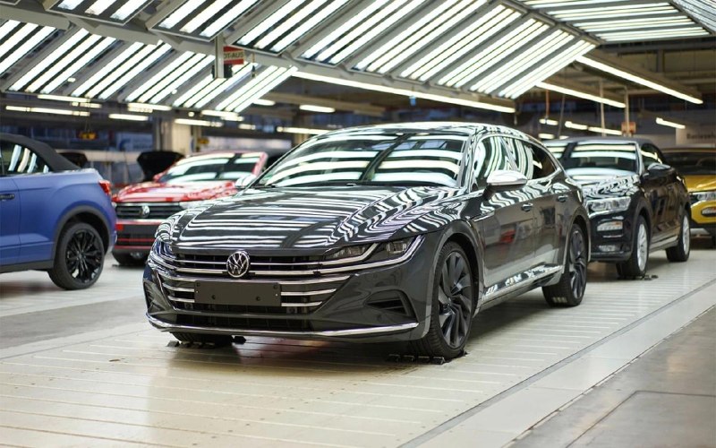 FT: Volkswagen задумался переоборудовать завод. FT: Volkswagen задумался переоборудовать завод.