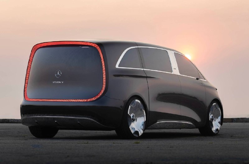 Mercedes-Maybach готовит первый минивэн VLS.Бренд анонсировал Maybach VLS — первый в истории марки люксовый минивэн, вдохновлённый концептом Vision V.• Максимальный акцент на пространство и комфорт задних пассажиров.• Салон превращён в премиальный приватный лаунж.• Используются дорогие материалы и фирменное качество Maybach.• Обещан новый уровень цифрового опыта и технологий.Модель позиционируется как гранд-лимузин нового формата, ориентированный на самых требовательных клиентов.🚗 Подписаться | TG | MAX | Mercedes-Maybach готовит первый минивэн VLS.Бренд анонсировал Maybach VLS — первый в истории марки люксовый минивэн, вдохновлённый концептом Vision V.• Максимальный акцент на пространство и комфорт задних пассажиров.• Салон превращён в премиальный приватный лаунж.• Используются дорогие материалы и фирменное качество Maybach.• Обещан новый уровень цифрового опыта и технологий.Модель позиционируется как гранд-лимузин нового формата, ориентированный на самых требовательных клиентов.🚗 Подписаться | TG | MAX |