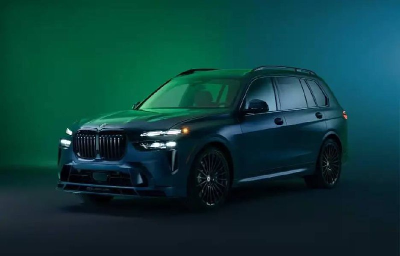 Представлен эксклюзивный BMW Alpina XB7 Manufaktur BMW показала первую модель после полной интеграции Alpina в структуру компании — лимитированный кроссовер BMW Alpina XB7 Manufaktur.