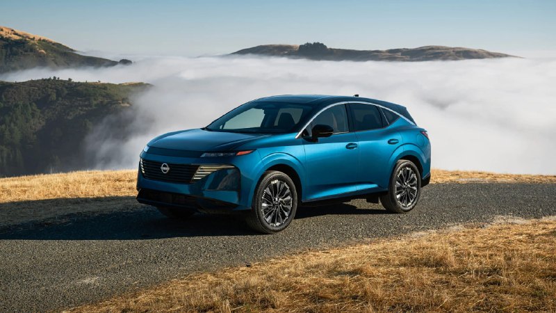 Nissan начнет экспортировать американские модели в Японию Nissan начнет экспортировать американские модели в Японию