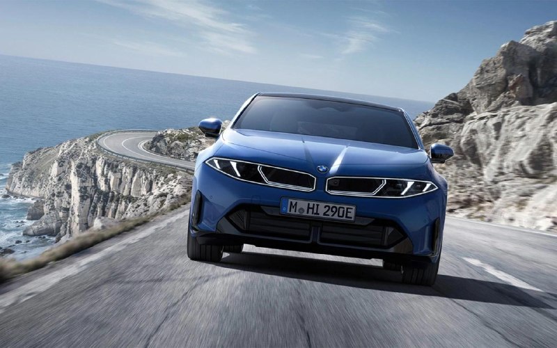 В России появится новая модель BMW i3 через параллельный импорт В России появится новая модель BMW i3 через параллельный импорт