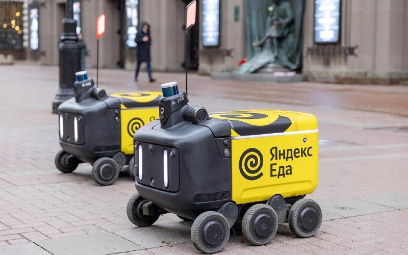 Москву планируют заполонить роботами. Москву планируют заполонить роботами.