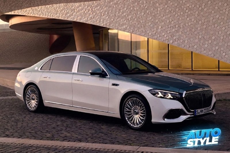 Новые особенности Maybach S-Class: роскошь и передовые технологии