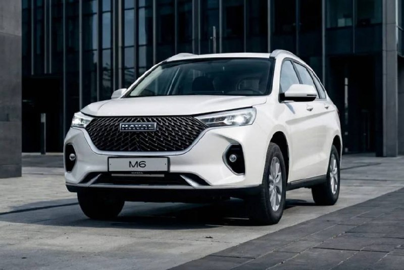Обновленный Haval M6 подорожал после рестайлинга Обновленный Haval M6 подорожал после рестайлинга