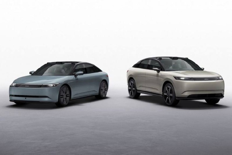 Компания Honda закрывает совместный электромобильный проект с Sony Компания Honda закрывает совместный электромобильный проект с Sony