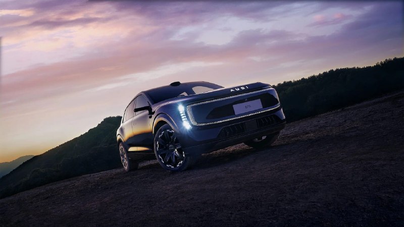 Новый электрокроссовер от SAIC Audi с рекордным запасом хода и впечатляющими характеристиками Новый электрокроссовер от SAIC Audi с рекордным запасом хода и впечатляющими характеристиками