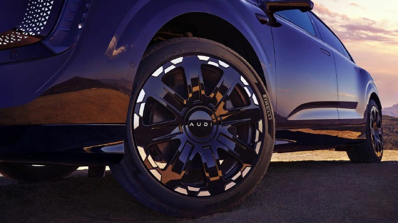 Новый электрокроссовер от SAIC Audi с рекордным запасом хода и впечатляющими характеристиками Новый электрокроссовер от SAIC Audi с рекордным запасом хода и впечатляющими характеристиками