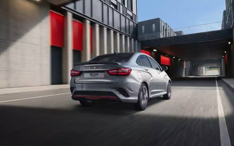 Обновленная Лада Веста Sport: новые характеристики и версии Обновленная Лада Веста Sport: новые характеристики и версии